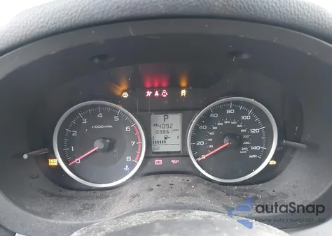 2018 Subaru Forester 2.5I Premium from USA, damaged, VIN JF2SJAEC6JH575562